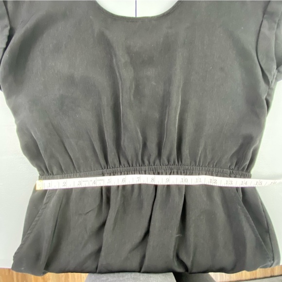 Candies Bar Back Dress in Black size Large - Picture 12 of 16